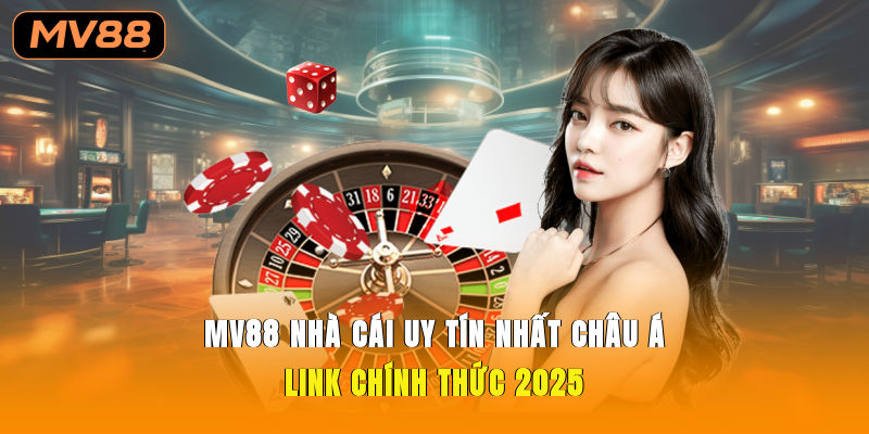 Giới thiệu thông tin khái quát về nhà cái MV88