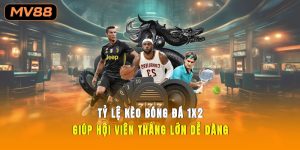 Tỷ Lệ Kèo Bóng Đá 1X2 Giúp Hội Viên Thắng Lớn Dễ Dàng